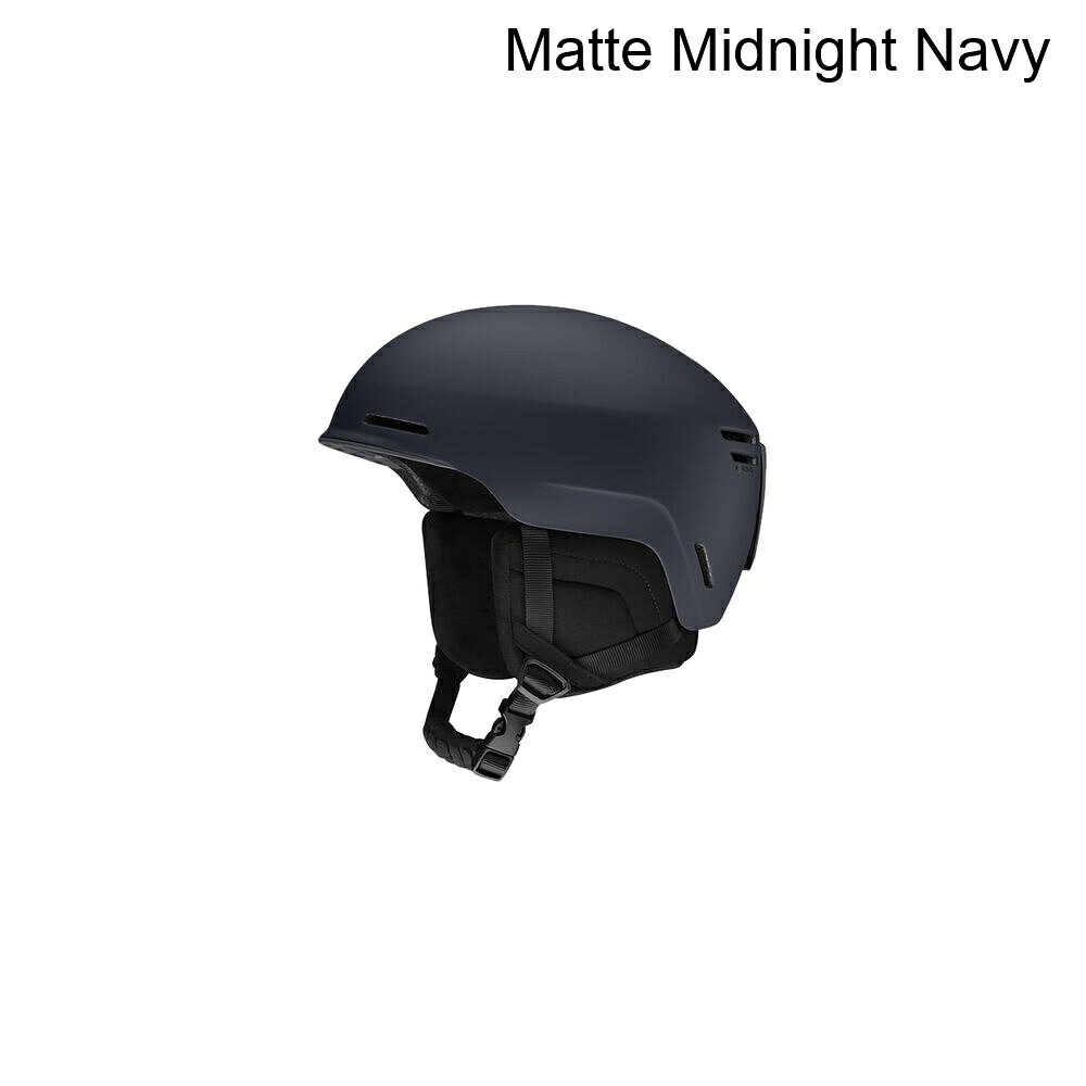 (取寄) スミス メソッド ヘルメット Smith Method Helmet Matte Midnight Navy