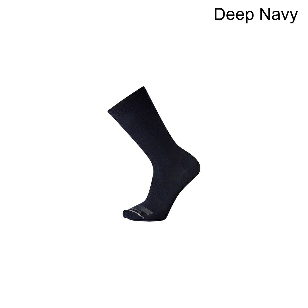 (取寄) スマートウール エブリデイ アンカー ライン クルー ソック Smartwool Everyday Anchor Line Crew Sock Deep Navy