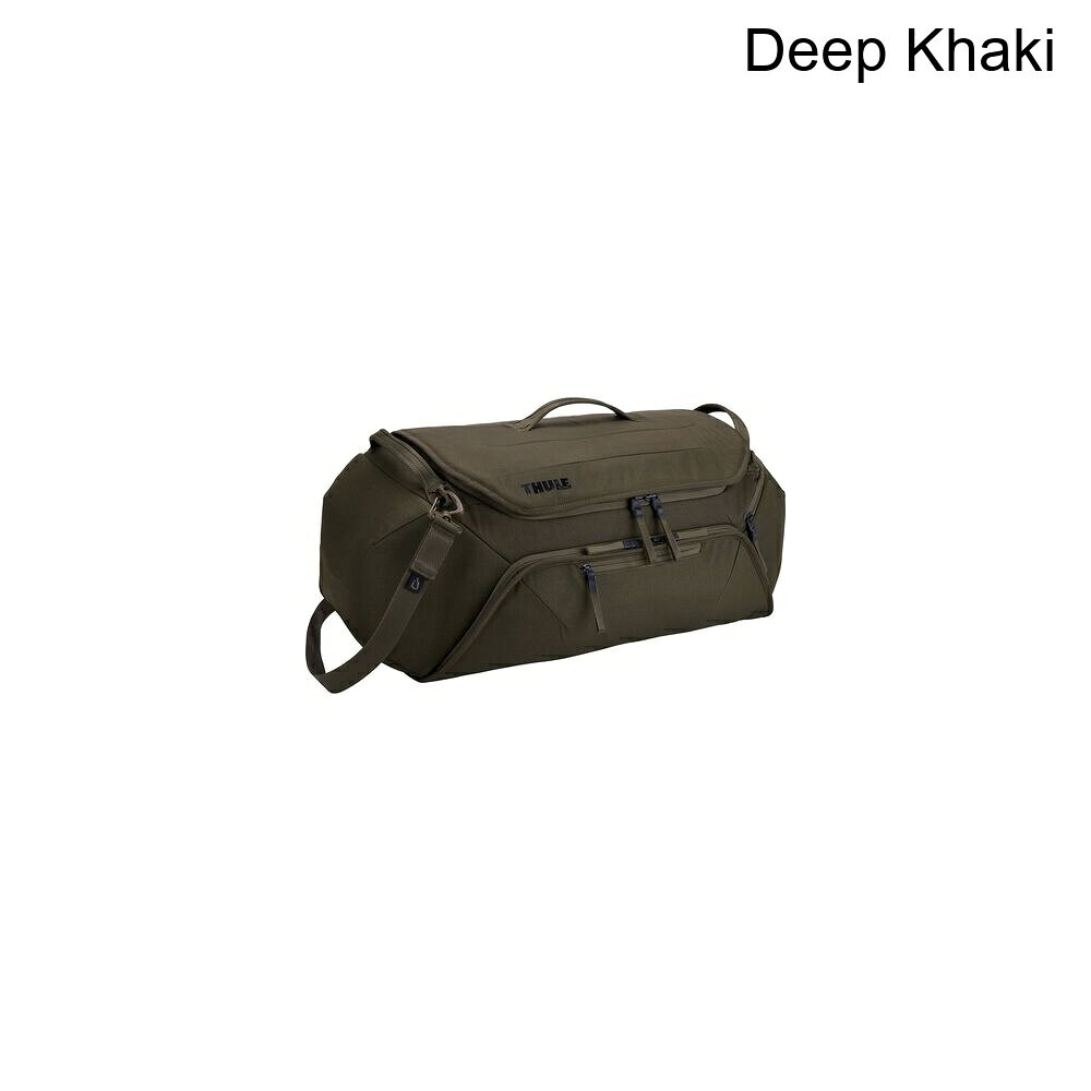 (取寄) スーリー ラウンドトリップ バイク ダッフル Thule Roundtrip Bike Duffel Deep Khaki