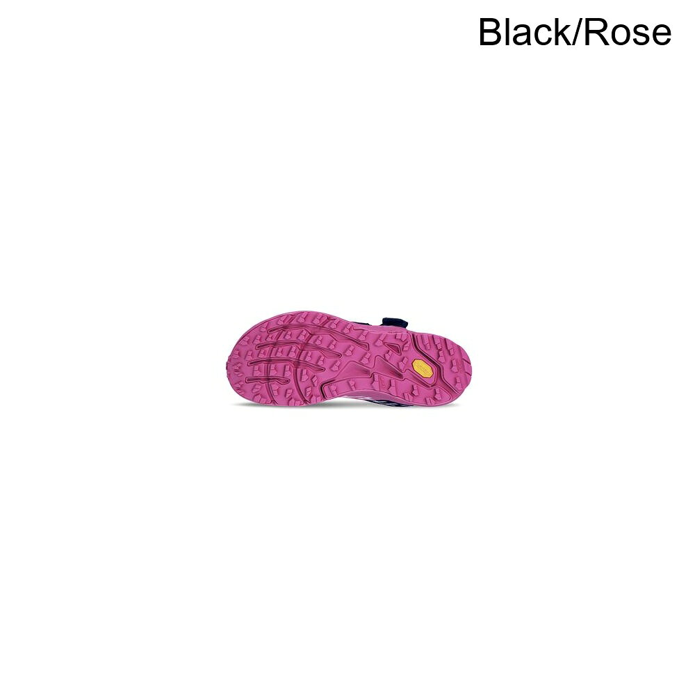 スウィートラグの(取寄) アルトラ レディース ティンプ 5 ボア トレイル ランニング シューズ - ウィメンズ Altra women Timp 5 Boa Trail Running Shoe - Women's Black/Rose｜アングル2