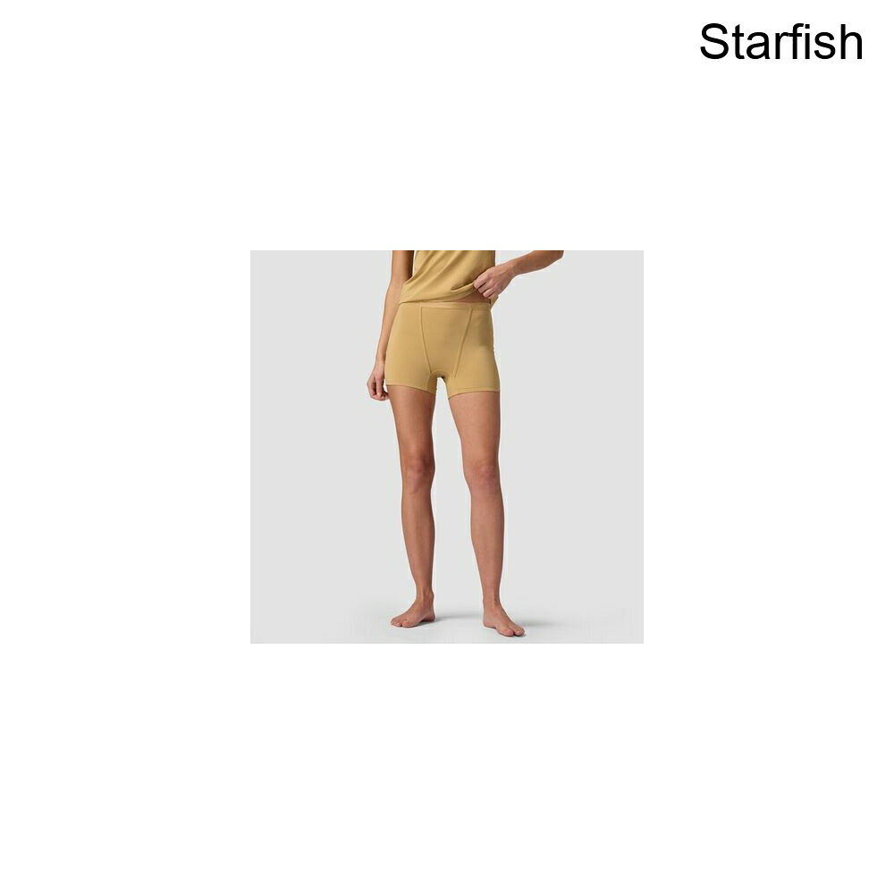 (取寄) バックカントリー レディース タホ ボーイショーツ ベース セット - ウィメンズ Backcountry women Tahoe Boyshort Base Set - Women's Starfish