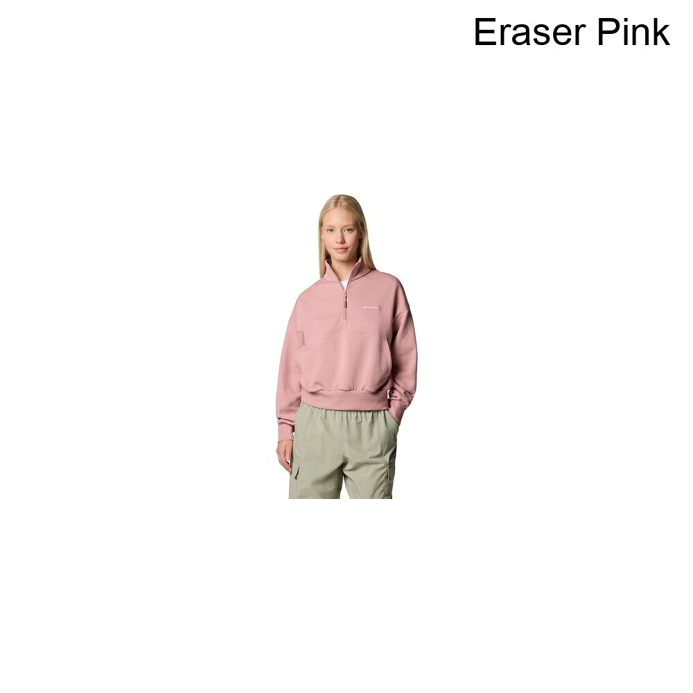 ■商品詳細■ブランドColumbiaコロンビア■商品名Marble Canyon French Terry 1/4-Zip Pullover - Women'sマーブル キャニオン フレンチ テリー 1/4-ジップ プルオーバー - ウィメンズ■商品状態新品・並行輸入品■色Eraser Pink■備考(取寄) コロンビア レディース マーブル キャニオン フレンチ テリー 1/4-ジップ プルオーバー - ウィメンズ Columbia women Marble Canyon French Terry 1/4-Zip Pullover - Women's Eraser PinkColumbia コロンビア アウター ジャケット トップス レディース アウトドア ウェア ハイキング 登山 マウンテン 山ガールbc-colzc6v