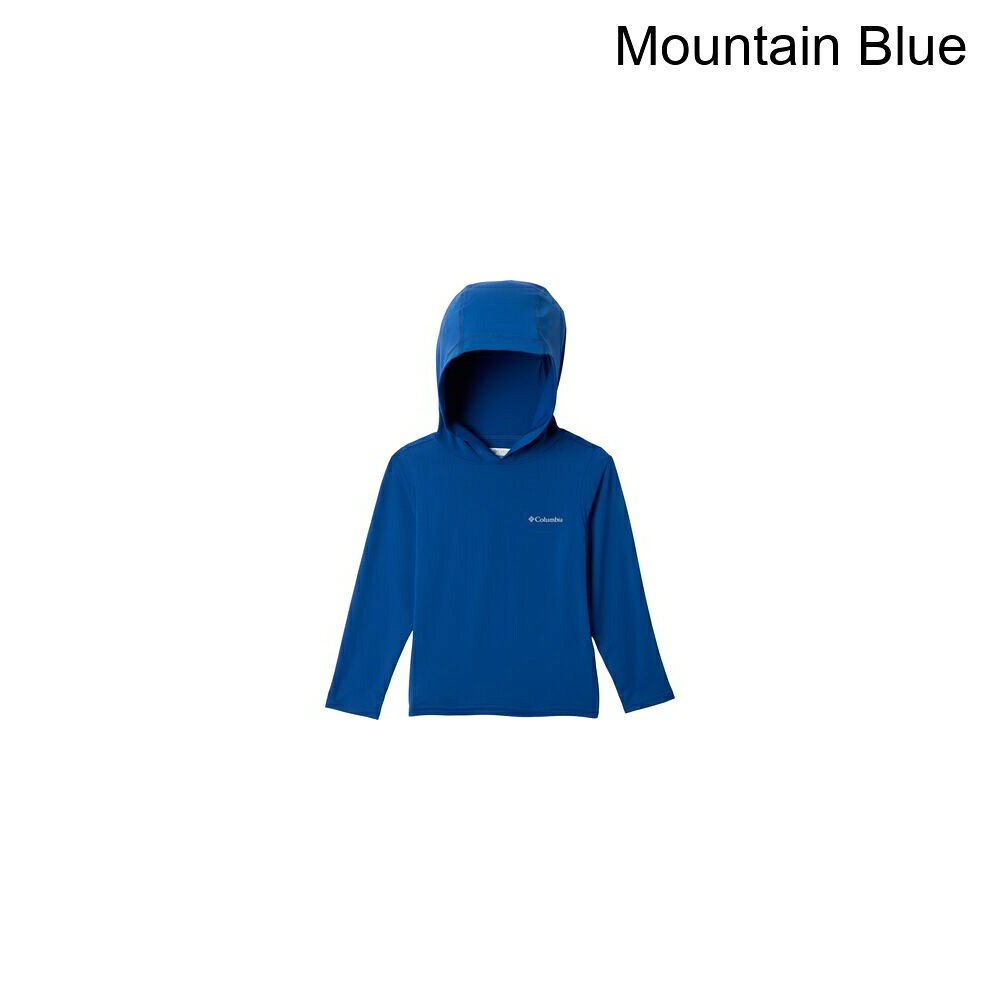 ■商品詳細■ブランドColumbiaコロンビア■商品名Chill River Hoodie - Toddlers'チル リバー ブーディ - トッドラー■商品状態新品・並行輸入品■色Mountain Blue■備考(取寄) コロンビア トドラー チル リバー ブーディ - トッドラー Columbia toddler Chill River Hoodie - Toddlers' Mountain BlueColumbia コロンビア キッズ ベビー トレーナー スウェットシャツ ブランド アウトドア 登山 ファッション カジュアルbc-colzd7t