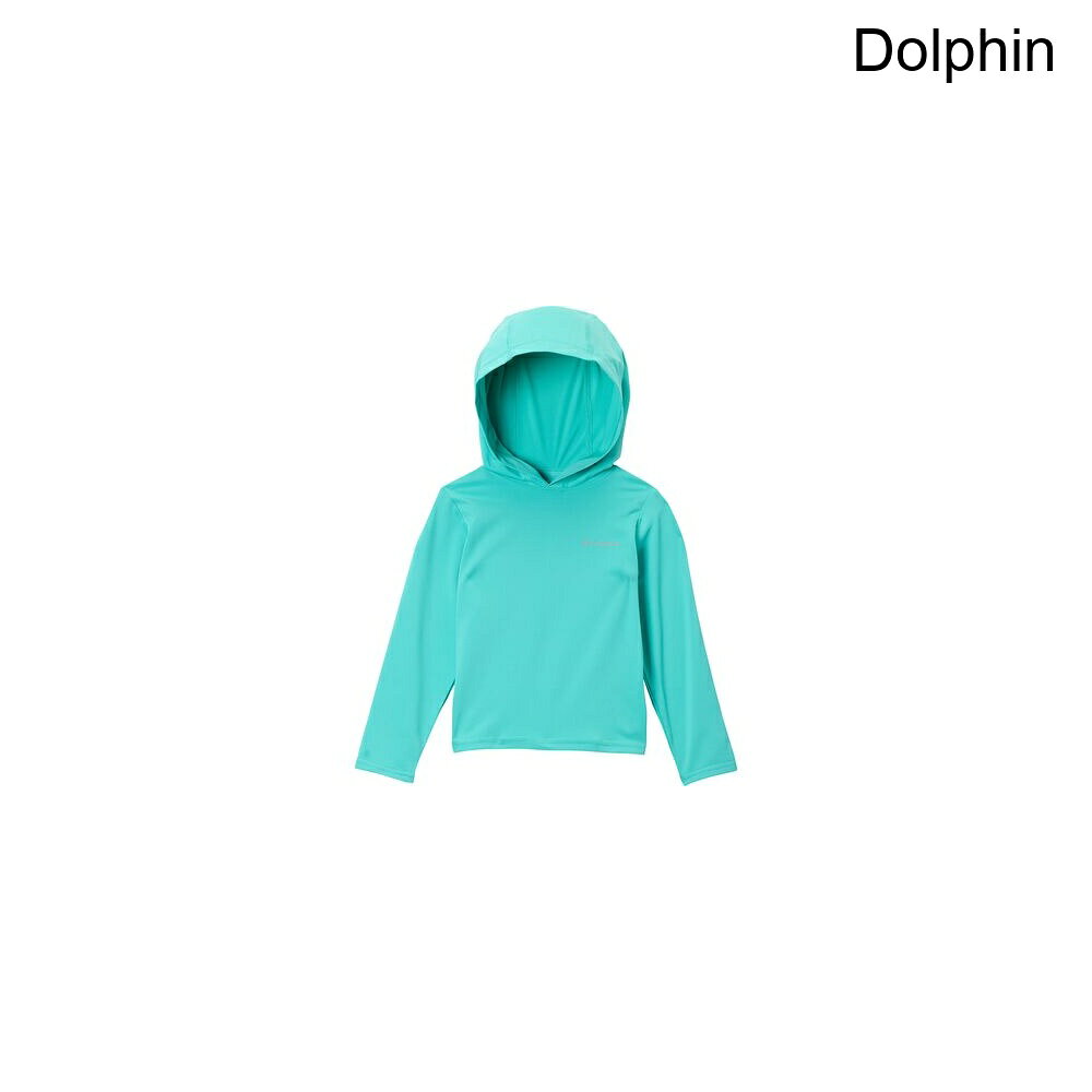 (取寄) コロンビア トドラー チル リバー ブーディ - トッドラー Columbia toddler Chill River Hoodie - Toddlers' Dolphin