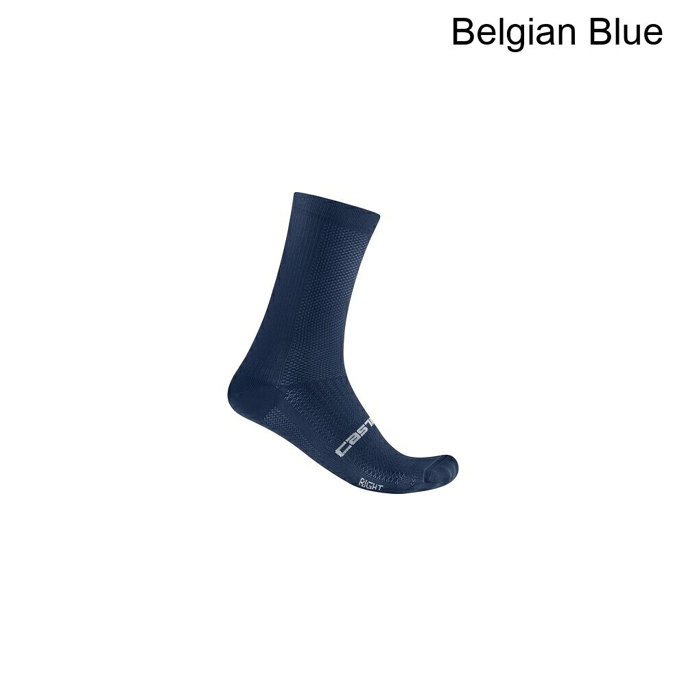 ■商品詳細■ブランドCastelliカステリ■商品名Espresso 18 Sockエスプレッソ 18 ソック■商品状態新品・並行輸入品■色Belgian Blue■備考(取寄) カステリ エスプレッソ 18 ソック Castelli Espresso 18 Sock Belgian BlueCastelli メンズ ソックス 靴下 レッグウェア 自転車 サイクリング ブランド 男性 カジュアル ファッション 大きいサイズ ビックサイズbc-cstz7x3