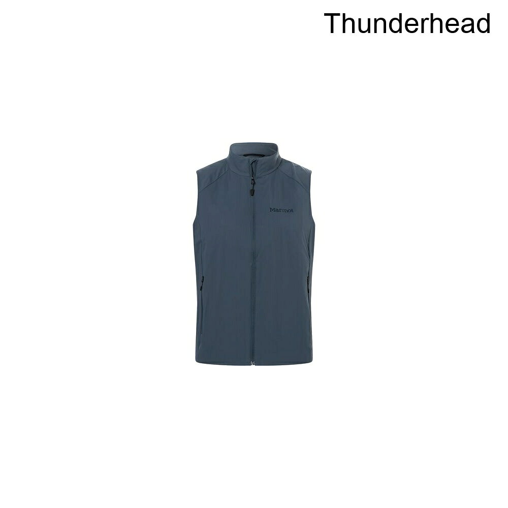 (取寄) マーモット レディース ノーバス Lt ベスト - ウィメンズ Marmot women Novus LT Vest - Women's Thunderhead