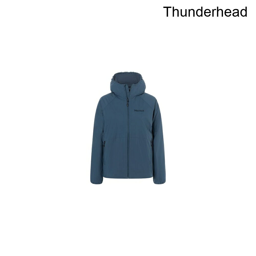 (取寄) マーモット レディース ノーバス Lt ブーディ - ウィメンズ Marmot women Novus LT Hoodie - Women's Thunderhead