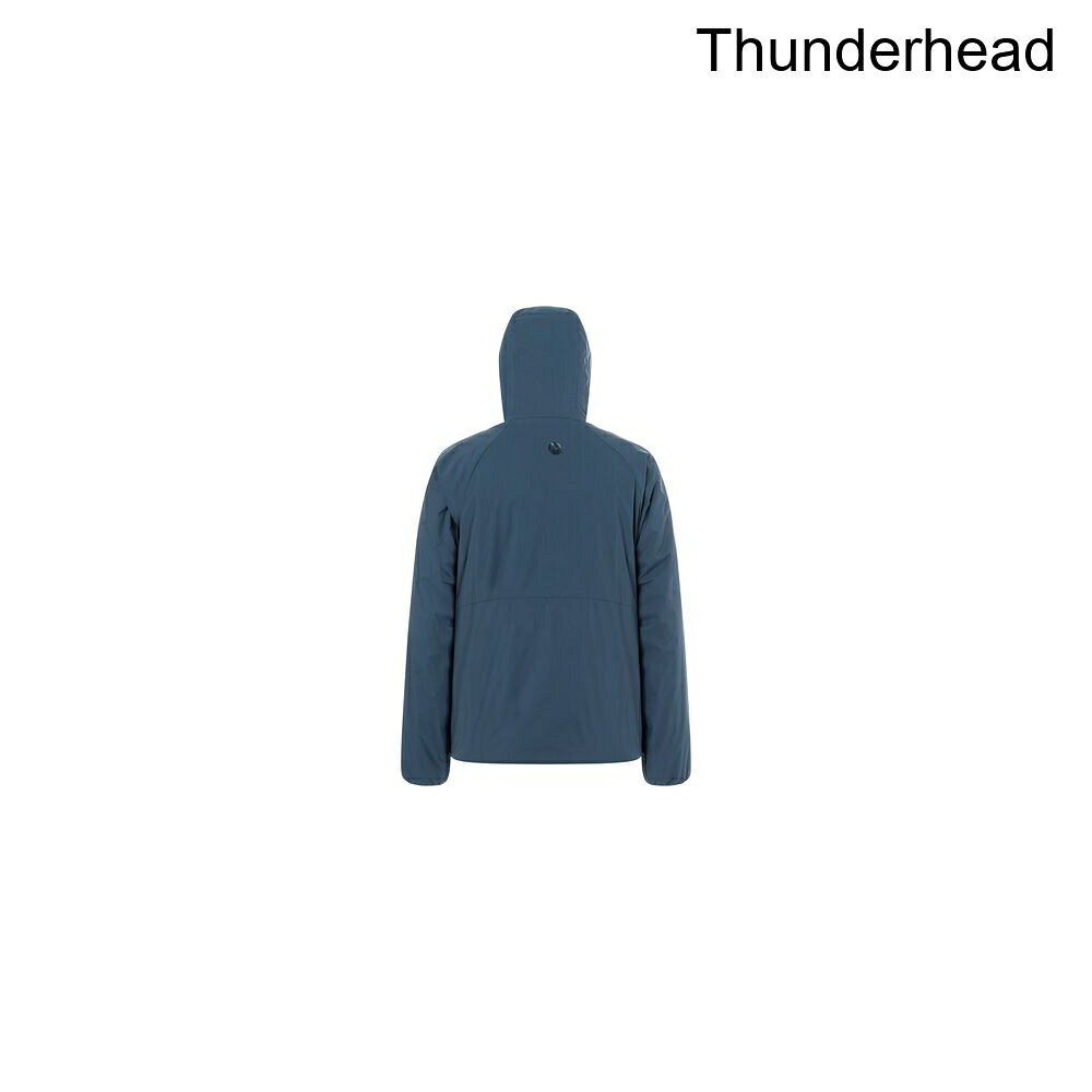 スウィートラグの(取寄) マーモット レディース ノーバス Lt ブーディ - ウィメンズ Marmot women Novus LT Hoodie - Women's Thunderhead｜アングル2