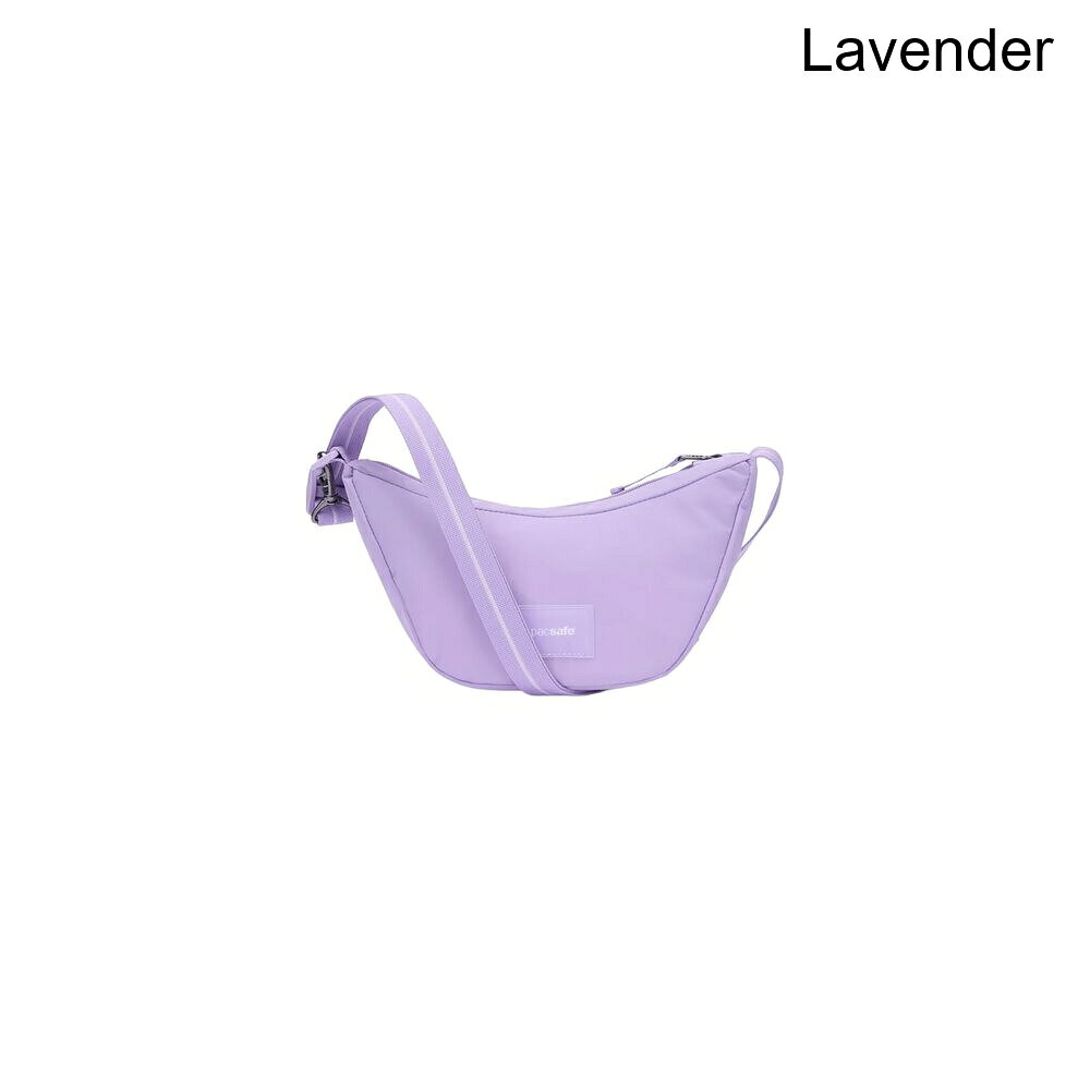 ■商品詳細■ブランドPacsafeパックセーフ■商品名Go Lunar Crossbody Bagゴー ルナ クロスボディ バッグ■商品状態新品・並行輸入品■色Lavender■備考(取寄) パックセーフ ゴー ルナ クロスボディ バッグ Pacsafe Go Lunar Crossbody Bag LavenderPacsafe リュック バックパック 鞄 かばん 登山 アウトドア ブランド カジュアル ストリートbc-psfi04d
