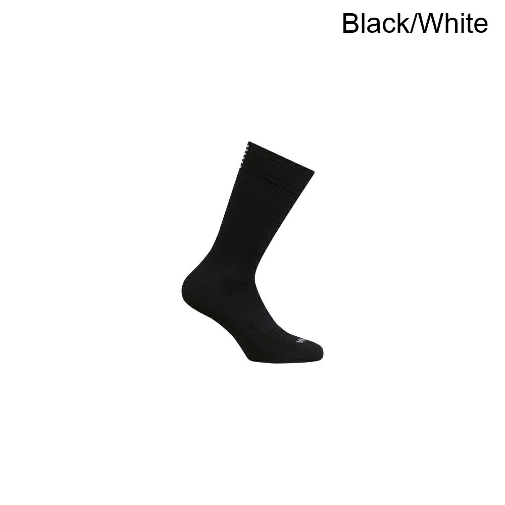 (取寄) ラファ プロ チーム エクストラ ロング ソック Rapha Pro Team Extra Long Sock Black/White