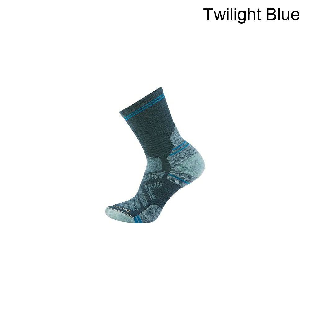 (取寄) スマートウール レディース ハイク ターゲッティド クッション ミッド クルー ソック - ウィメンズ Smartwool women Hike Targeted Cushion Mid Crew Sock - Women's Twilight Blue