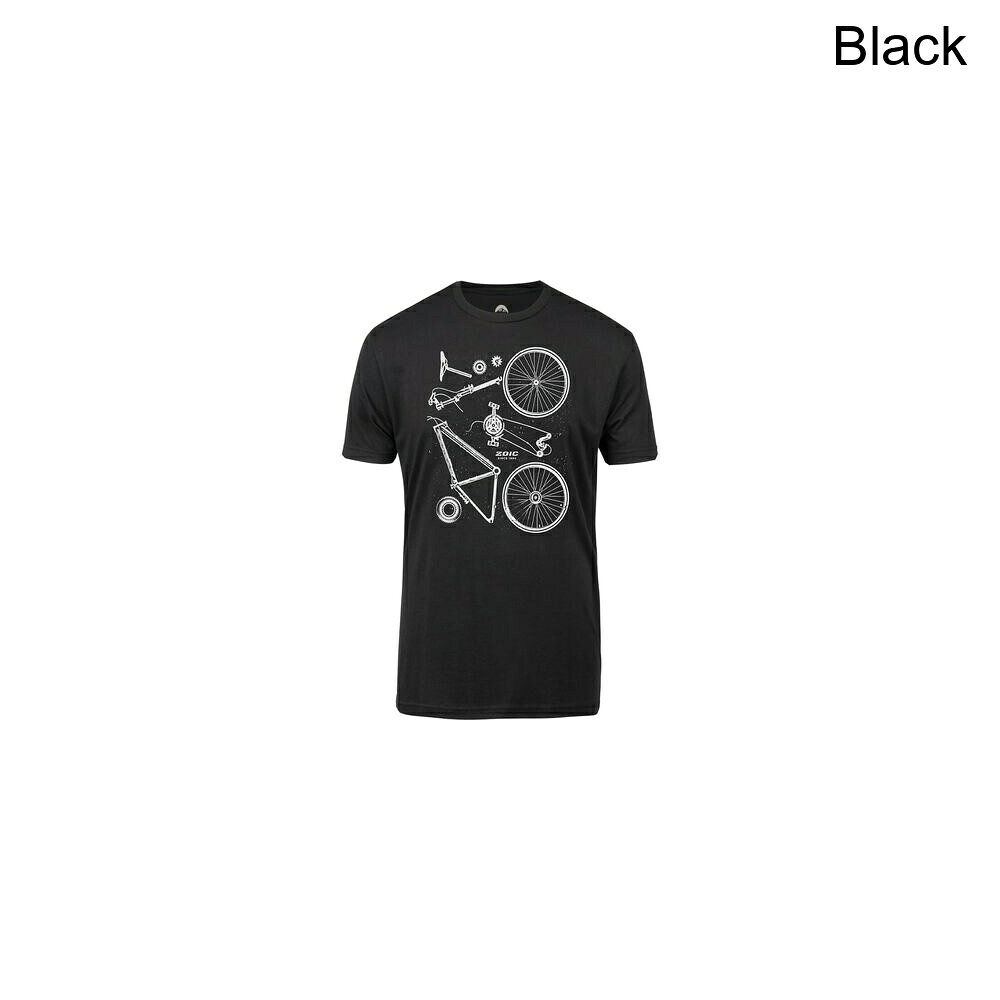 (取寄) ゾイック メンズ パーツ T-シャツ - メンズ ZOIC men Parts T-Shirt - Men'...
