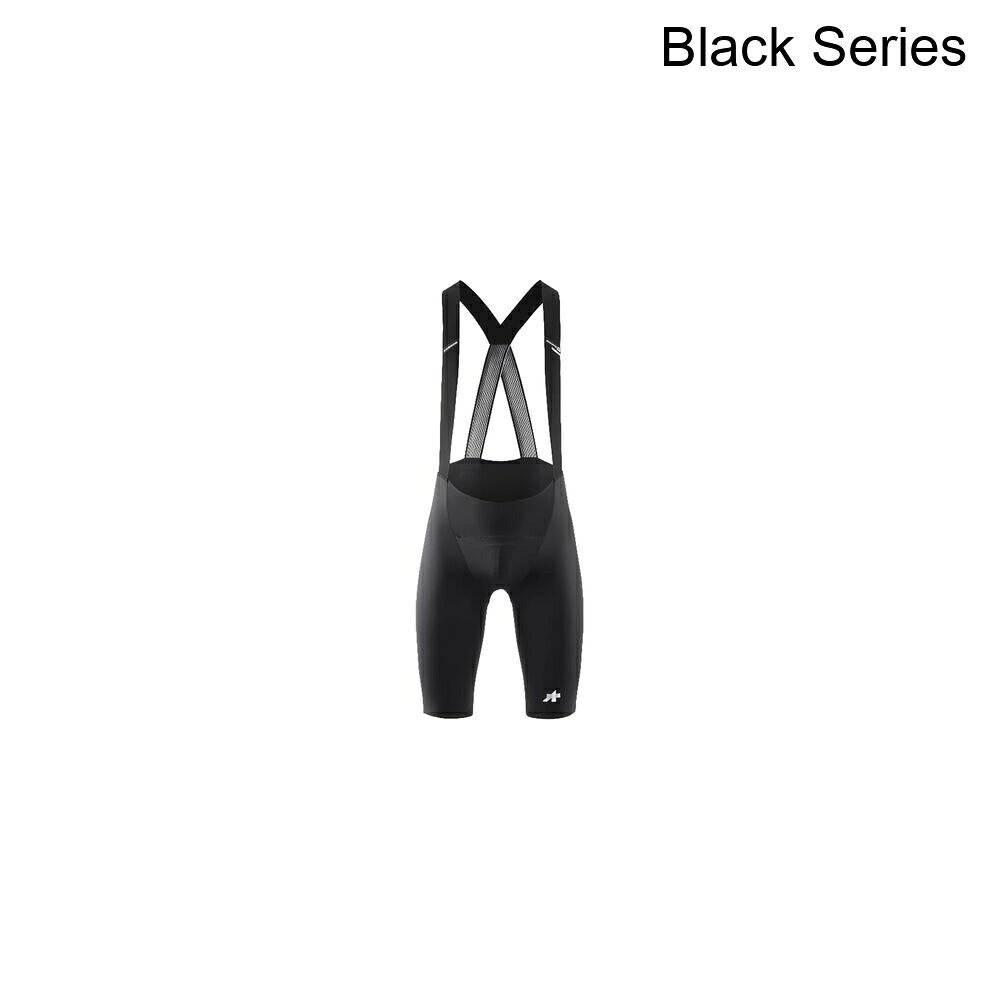 (取寄) アソス メンズ エイキープ R ビブ ショーツ S11 - メンズ Assos men EQUIPE R Bib Shorts S11 - Men's Black Series