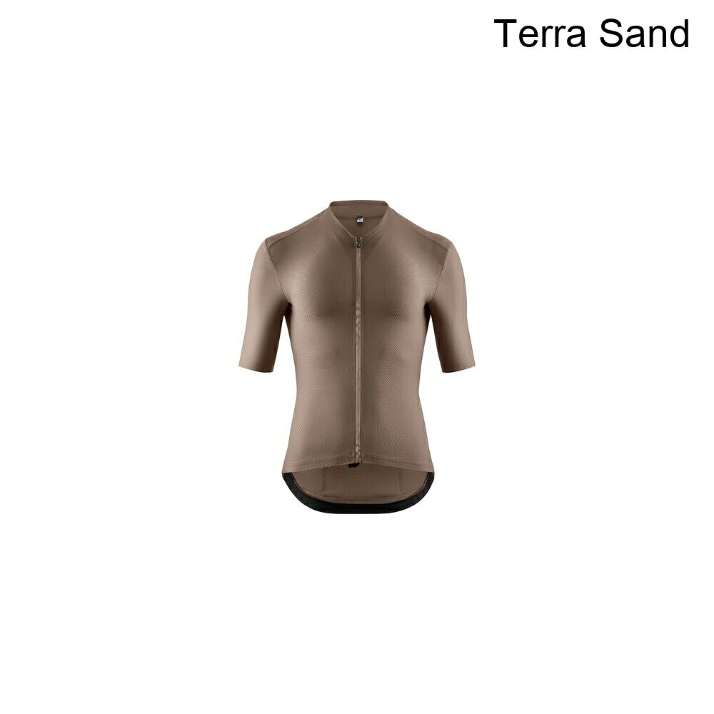 (取寄) アソス メンズ エイキープ R ジャージ S11 - メンズ Assos men EQUIPE R Jersey S11 - Men's Terra Sand