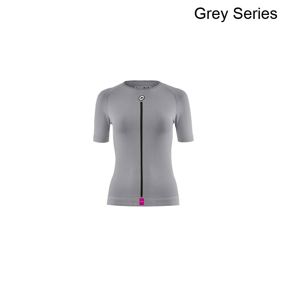 ■商品詳細■ブランドAssosアソス■商品名Summer Short-Sleeve Skin Layer P1 - Women'sサマー ショートスリーブ スキン レイヤー P1 - ウィメンズ■商品状態新品・並行輸入品■色Grey Series■備考(取寄) アソス レディース サマー ショートスリーブ スキン レイヤー P1 - ウィメンズ Assos women Summer Short-Sleeve Skin Layer P1 - Women's Grey SeriesAssos レディース ウェア 自転車 サイクリング インナー ブランド 女性 大きいサイズ ビックサイズbc-aasz0dt
