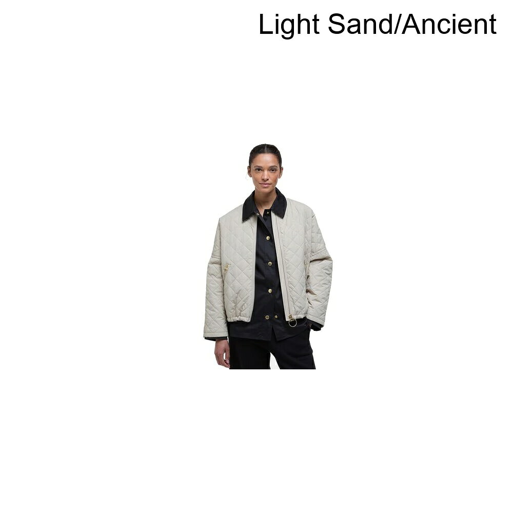 ■商品詳細■ブランドBarbourバブアー■商品名Emlyn Quilt Jacket - Women'sキルト ジャケット - ウィメンズ■商品状態新品・並行輸入品■色Light Sand/Ancient■備考(取寄) バブアー レディース キルト ジャケット - ウィメンズ Barbour women Emlyn Quilt Jacket - Women's Light Sand/AncientBarbour レディース ジャケット トップス アウトドア ウェア ハイキング 登山 マウンテン 山ガール ファッション ブランドbc-baoo2jy