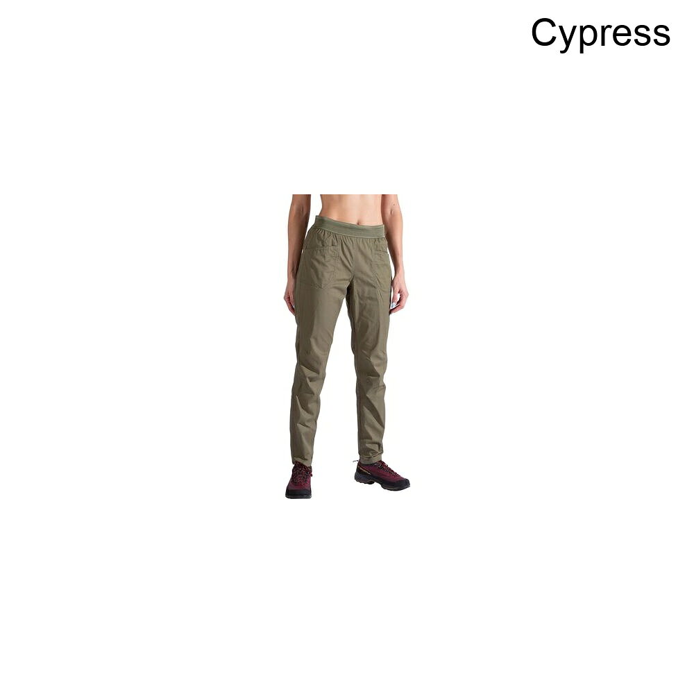 (取寄) スポルティバ レディース ルーツ パンツ - ウィメンズ La Sportiva women Roots Pant - Women's Cypress