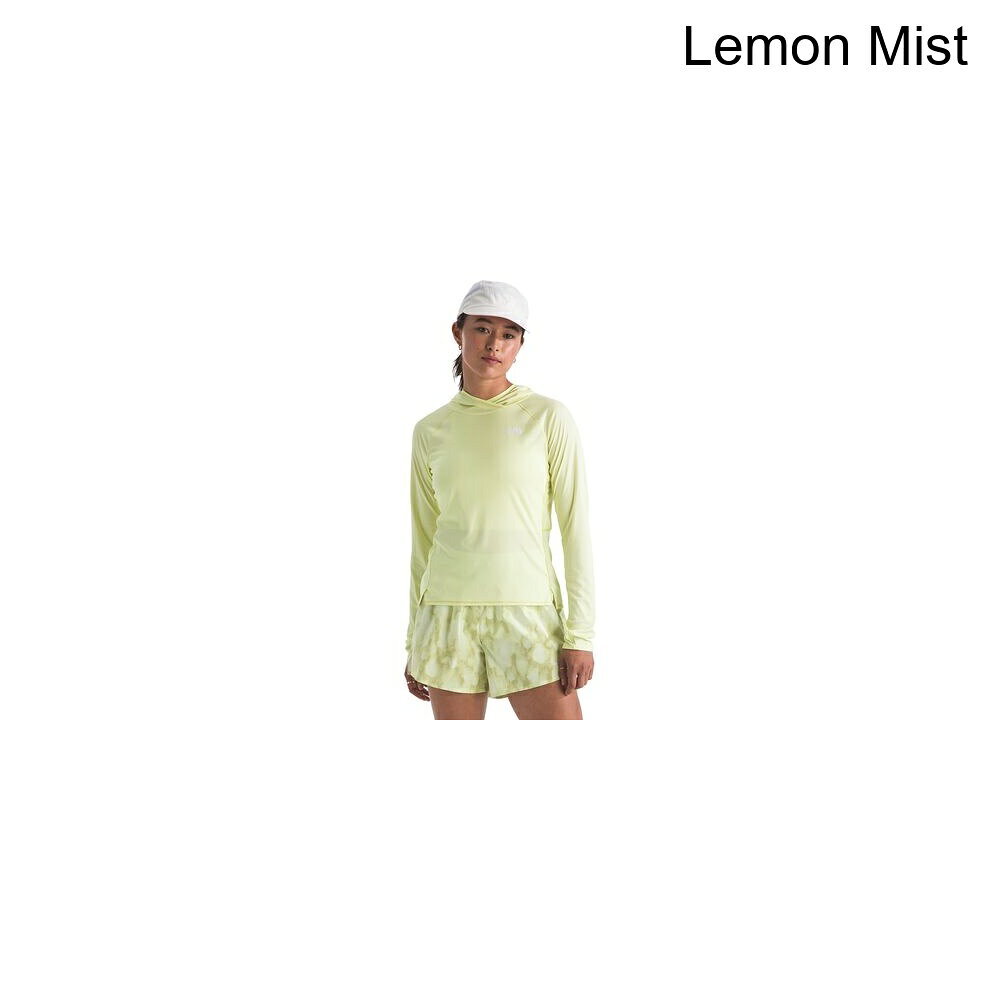 (取寄) ノースフェイス レディース サンライザー ブーディ - ウィメンズ The North Face women Sunriser Hoodie - Women's Lemon Mist