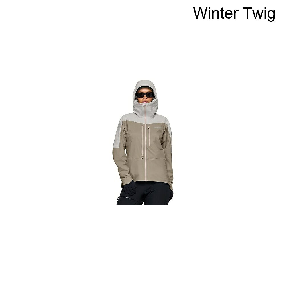 (取寄) ノローナ レディース ファルケティンド ドリ1 ジャケット - ウィメンズ Norrona women Falketind Dri1 Jacket - Women's Winter Twig