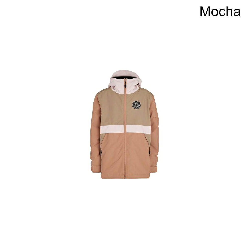 ■商品詳細■ブランドAirblasterエアブラスター■商品名Trencher Full-Zip Jacket - Kids'トレンチャー フル-ジップ ジャケット - キッズ■商品状態新品・並行輸入品■色Mocha■備考(取寄) エアブラスター キッズ トレンチャー フル-ジップ ジャケット - キッズ Airblaster kids Trencher Full-Zip Jacket - Kids' MochaAirblaster キッズ ウェア ブランド カジュアル ストリート アウトドアbc-abtz2e4
