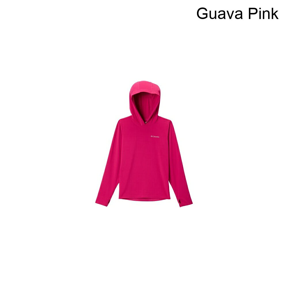 ■商品詳細■ブランドColumbiaコロンビア■商品名Chill River Hoodie - Kids'チル リバー ブーディ - キッズ■商品状態新品・並行輸入品■色Guava Pink■備考(取寄) コロンビア キッズ チル リバー ブーディ - キッズ Columbia kids Chill River Hoodie - Kids' Guava PinkColumbia コロンビア Tシャツ シャツ インナー トップス キッズ レディースサイズ ファッション ブランド カジュアル ストリートbc-colzd7s