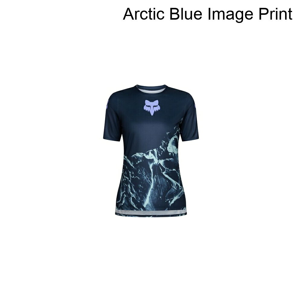 ■商品詳細■ブランドFox Racingフォックスレーシング■商品名Ranger Short-Sleeve Jersey - Women'sレンジャー ショートスリーブ ジャージ - ウィメンズ■商品状態新品・並行輸入品■色Arctic Blue Image Print■備考(取寄) フォックスレーシング レディース レンジャー ショートスリーブ ジャージ - ウィメンズ Fox Racing women Ranger Short-Sleeve Jersey - Women's Arctic Blue Image PrintFox Racing スポーツ・アウトドア >> 自転車・サイクリング >> ウェア >> レディースウェア >> サイクリングジャージbc-fxrz5si