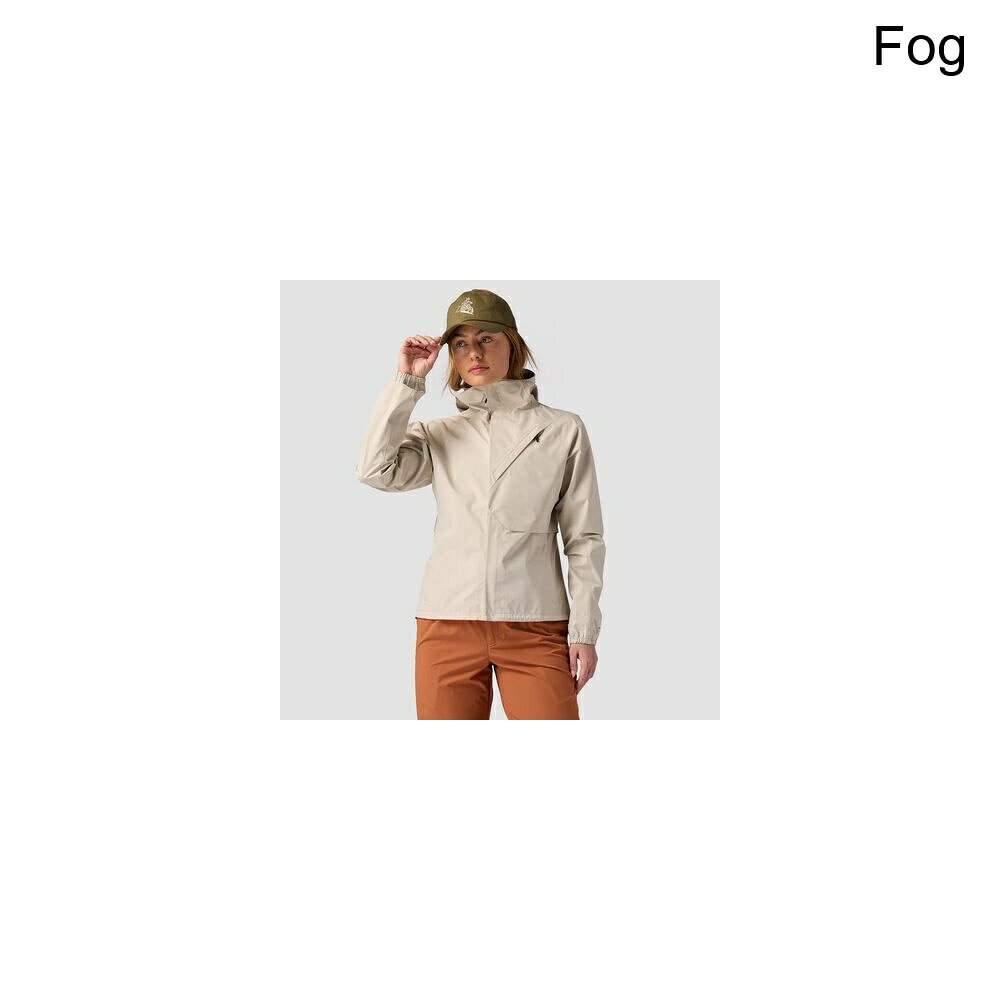 ■商品詳細■ブランドBackcountryバックカントリー■商品名Kanarra 2.5L Rain Jacket - Women's2.5L レイン ジャケット - ウィメンズ■商品状態新品・並行輸入品■色Fog■備考(取寄) バックカントリー レディース 2.5L レイン ジャケット - ウィメンズ Backcountry women Kanarra 2.5L Rain Jacket - Women's FogBackcountry メンズ レインウェア レインジャケット アウター ハイキング 登山 マウンテン アウトドア 雨具 男性 大きいサイズbc-bccz35v