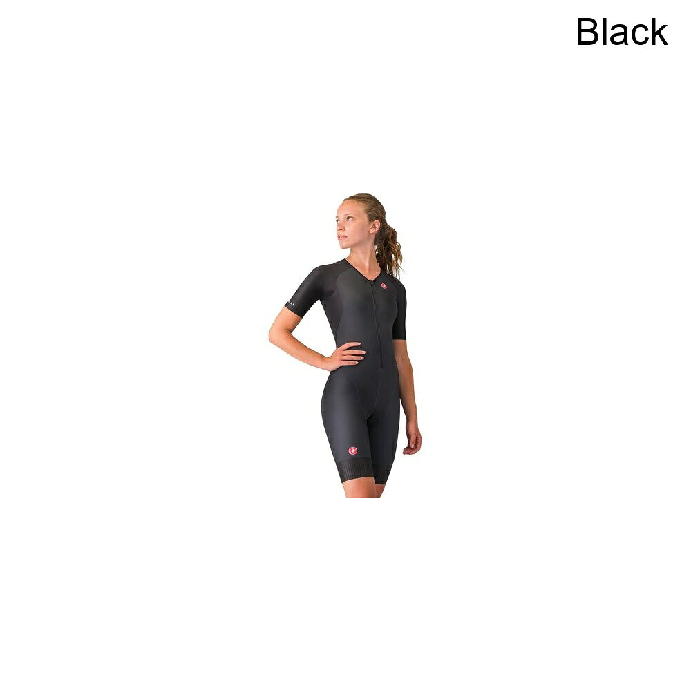 ■商品詳細■ブランドCastelliカステリ■商品名Core Short-Sleeve Tri Suit - Women'sコア ショートスリーブ トライ スーツ - ウィメンズ■商品状態新品・並行輸入品■色Black■備考(取寄) カステリ レディース コア ショートスリーブ トライ スーツ - ウィメンズ Castelli women Core Short-Sleeve Tri Suit - Women's BlackCastelli スポーツ・アウトドア >> 自転車・サイクリング >> ウェア >> レディースウェア >> サイクリングジャージbc-cstz7wy
