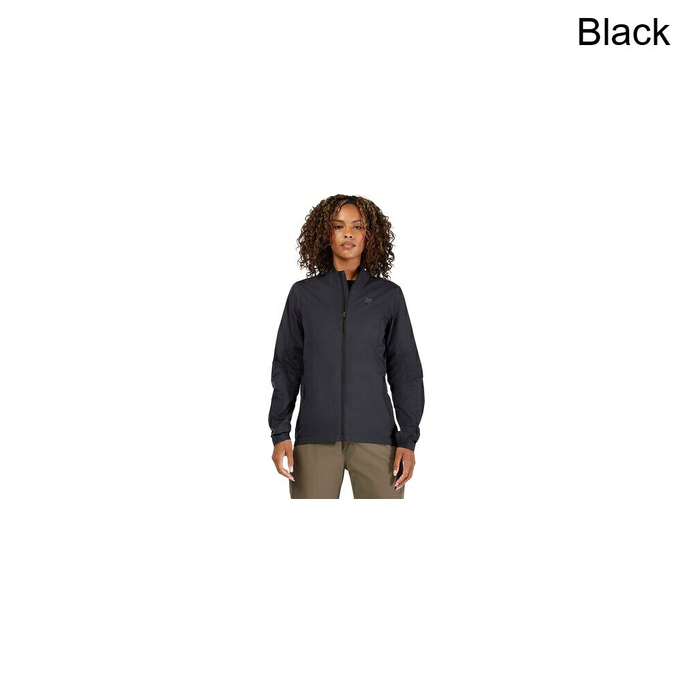 ■商品詳細■ブランドFox Racingフォックスレーシング■商品名Ranger Wind Jacket - Women'sレンジャー ウィンド ジャケット - ウィメンズ■商品状態新品・並行輸入品■色Black■備考(取寄) フォックスレーシング レディース レンジャー ウィンド ジャケット - ウィメンズ Fox Racing women Ranger Wind Jacket - Women's BlackFox Racing スポーツ・アウトドア >> 自転車・サイクリング >> ウェア >> レディースウェア >> サイクリングジャージbc-fxrz5sm