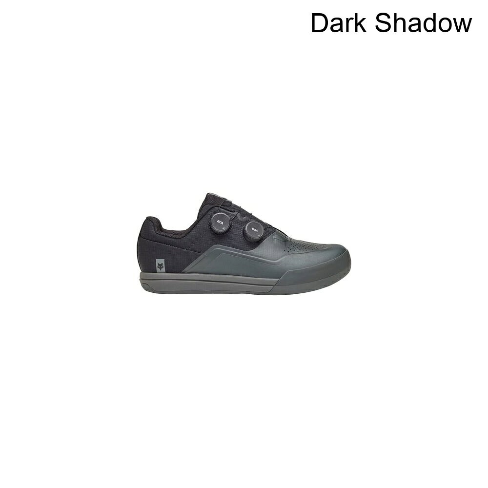 (取寄) フォックスレーシング ユニオン ボア マウンテン バイク シューズ Fox Racing Union BOA Mountain Bike Shoe Dark Shadow