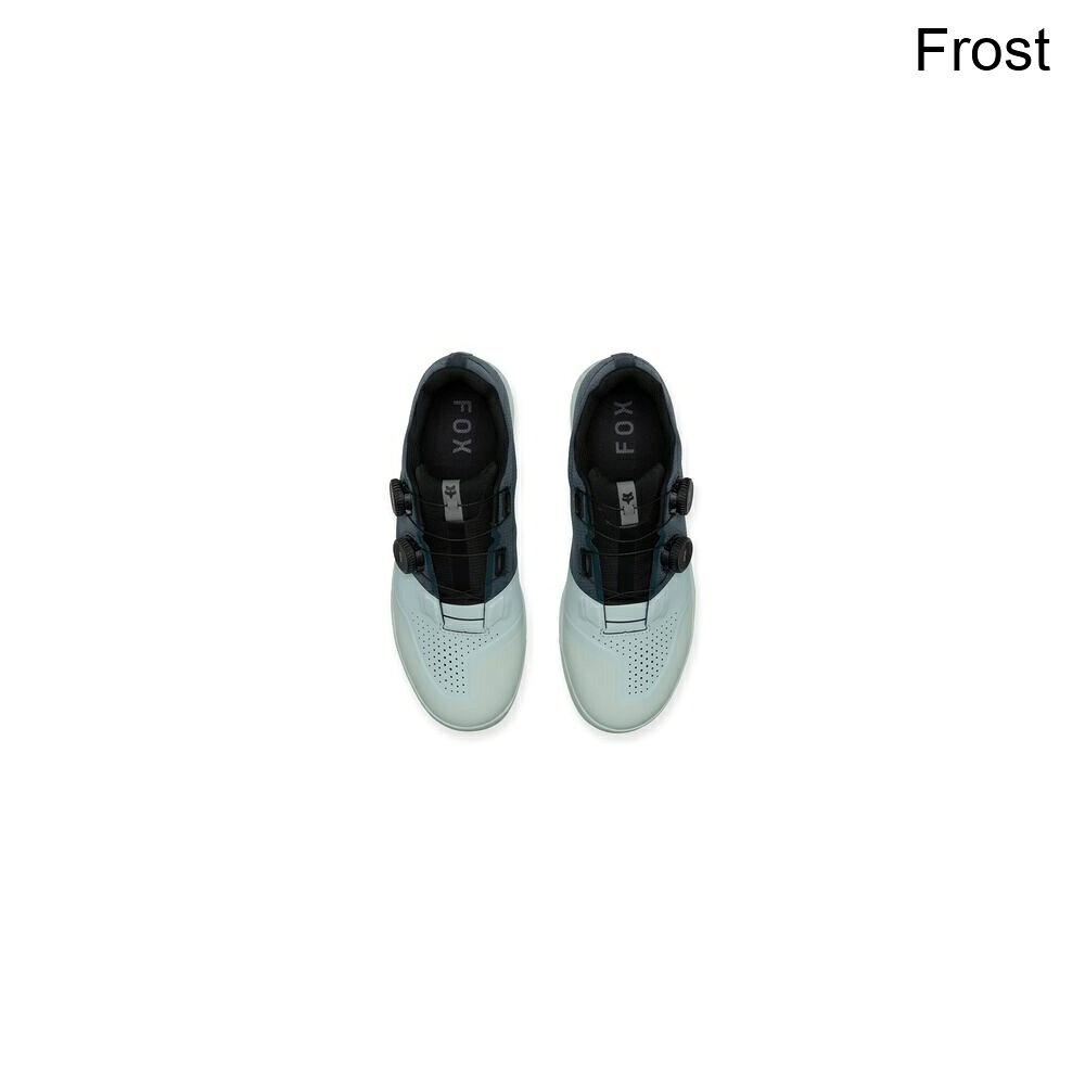 スウィートラグの(取寄) フォックスレーシング ユニオン ボア マウンテン バイク シューズ Fox Racing Union BOA Mountain Bike Shoe Frost｜アングル3
