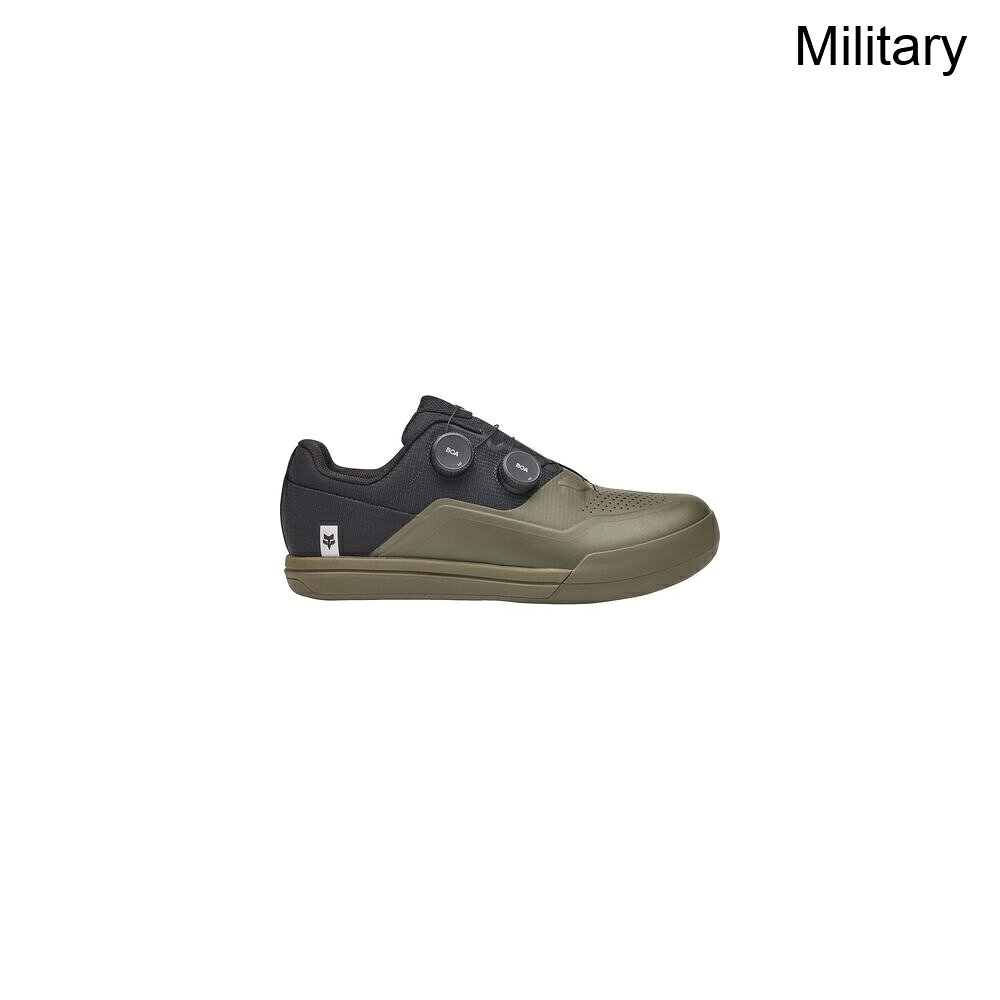 (取寄) フォックスレーシング ユニオン ボア マウンテン バイク シューズ Fox Racing Union BOA Mountain Bike Shoe Military