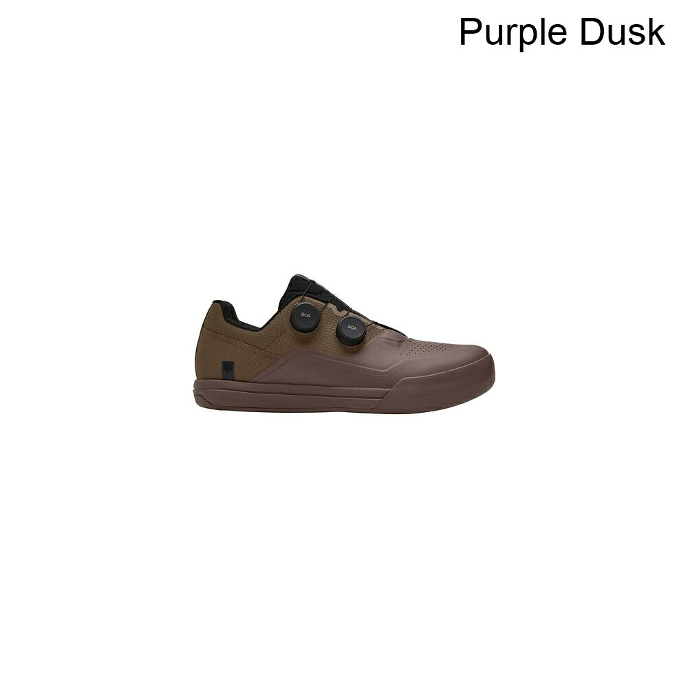 (取寄) フォックスレーシング ユニオン ボア マウンテン バイク シューズ Fox Racing Union BOA Mountain Bike Shoe Purple Dusk