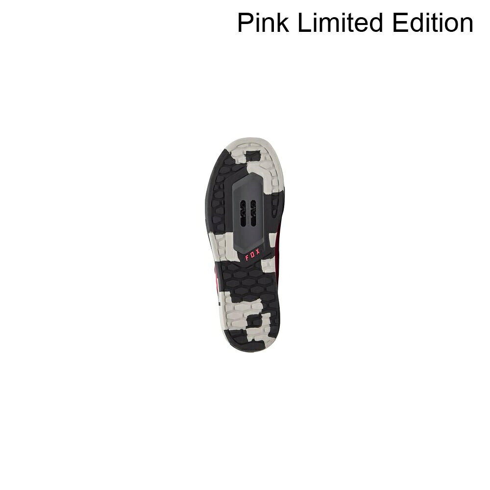 スウィートラグの(取寄) フォックスレーシング ユニオン ボア マウンテン バイク シューズ Fox Racing Union BOA Mountain Bike Shoe Pink Limited Edition｜アングル3