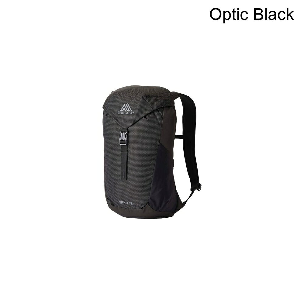 ■商品詳細■ブランドGregoryグレゴリー■商品名Nano 16L Backpackナノ 16L バックパック■商品状態新品・並行輸入品■色Optic Black■備考(取寄) グレゴリー ナノ 16L バックパック Gregory Nano 16L Backpack Optic BlackGregory リュック バックパック 鞄 かばん 登山 アウトドア ブランド カジュアル ストリートbc-grez0bh
