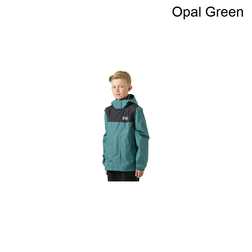 ■商品詳細■ブランドHelly Hansenヘリーハンセン■商品名Jr Vancouver Rain Jacket - Kids'JR バンクーバー レイン ジャケット - キッズ■商品状態新品・並行輸入品■色Opal Green■備考(取寄) ヘリーハンセン キッズ JR バンクーバー レイン ジャケット - キッズ Helly Hansen kids Jr Vancouver Rain Jacket - Kids' Opal GreenHelly Hansen キッズ ウェア ブランド カジュアル ストリート アウトドアbc-hyhz8na
