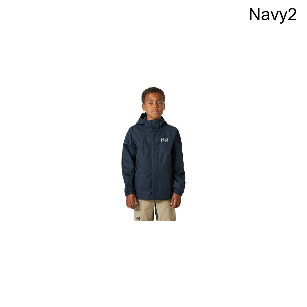 ■商品詳細■ブランドHelly Hansenヘリーハンセン■商品名Jr Vancouver Rain Jacket - Kids'JR バンクーバー レイン ジャケット - キッズ■商品状態新品・並行輸入品■色Navy2■備考(取寄) ヘリーハンセン キッズ JR バンクーバー レイン ジャケット - キッズ Helly Hansen kids Jr Vancouver Rain Jacket - Kids' Navy2Helly Hansen キッズ ウェア ブランド カジュアル ストリート アウトドアbc-hyhz8na