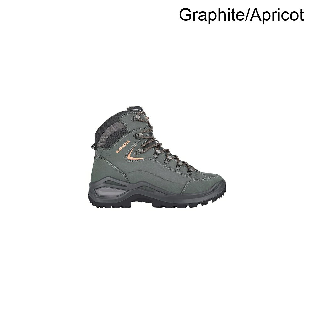 ■商品詳細■ブランドLowaローバー■商品名Renegade Evo LL Mid Hiking Shoe - Women'sレネゲード エボ LL ミッド ハイキング シューズ - ウィメンズ■商品状態新品・並行輸入品■色Graphite/Apricot■備考(取寄) ローバー レディース レネゲード エボ LL ミッド ハイキング シューズ - ウィメンズ Lowa women Renegade Evo LL Mid Hiking Shoe - Women's Graphite/ApricotLowa シューズ ブーツ スニーカー アウトドア ブランド レッキング 登山 カジュアル 大きいサイズ ビックサイズbc-lowz1b2