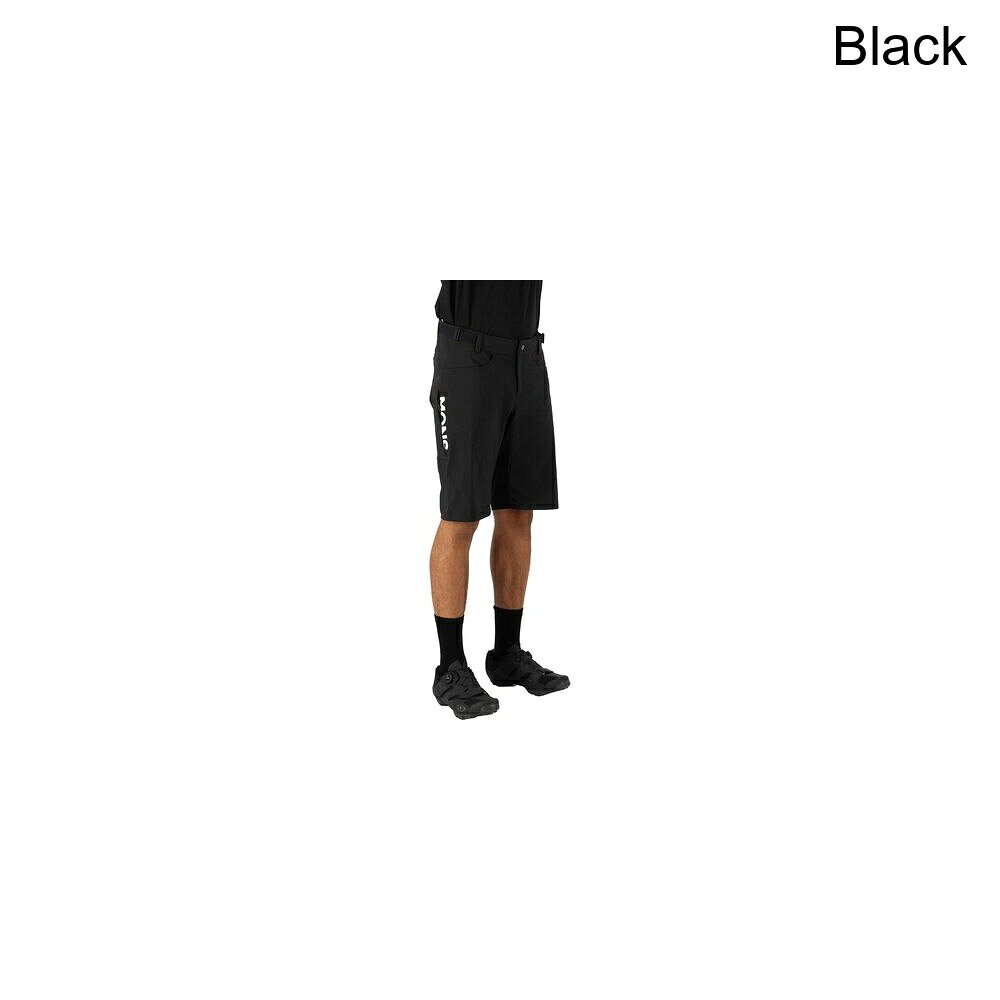 (取寄) モンスロイヤル メンズ ディバージョン メリノ トレイル バイク ショート - メンズ Mons Royale men Diversion Merino Trail Bike Short - Men's Black
