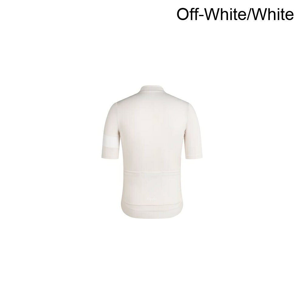 スウィートラグの(取寄) ラファ メンズ コア ジャージ - メンズ Rapha men Core Jersey - Men's Off-White/White｜アングル2