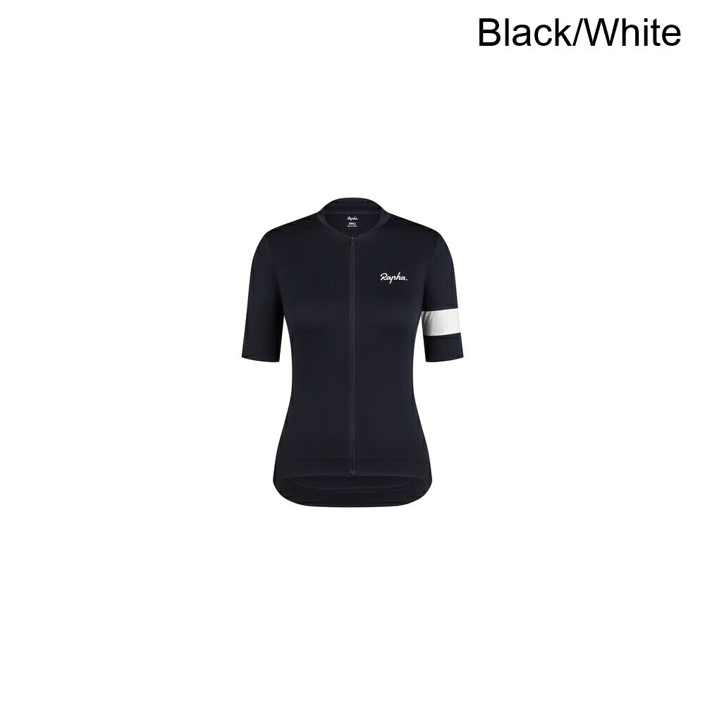 ■商品詳細■ブランドRaphaラファ■商品名Core Jersey - Women'sコア ジャージ - ウィメンズ■商品状態新品・並行輸入品■色Black/White■備考(取寄) ラファ レディース コア ジャージ - ウィメンズ Rapha women Core Jersey - Women's Black/WhiteRapha スポーツ・アウトドア >> 自転車・サイクリング >> ウェア >> レディースウェア >> サイクリングジャージbc-rfad0f2
