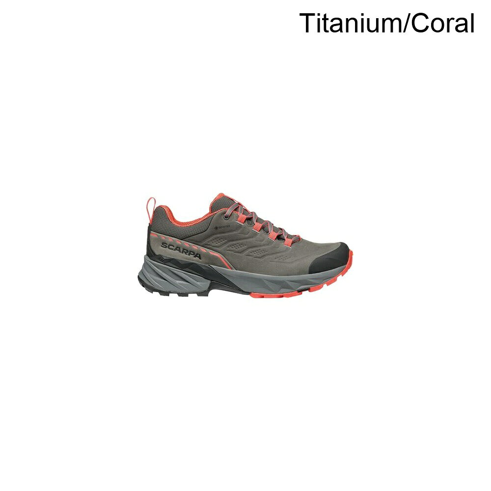 ■商品詳細■ブランドScarpaスカルパ■商品名Rush 2 Pro GTX Shoe - Women'sラッシュ 2 プロ Gtx シューズ - ウィメンズ■商品状態新品・並行輸入品■色Titanium/Coral■備考(取寄) スカルパ レディース ラッシュ 2 プロ Gtx シューズ - ウィメンズ Scarpa women Rush 2 Pro GTX Shoe - Women's Titanium/CoralScarpa シューズ ブーツ スニーカー アウトドア ブランド レッキング 登山 カジュアル 大きいサイズ ビックサイズbc-scrz2dl