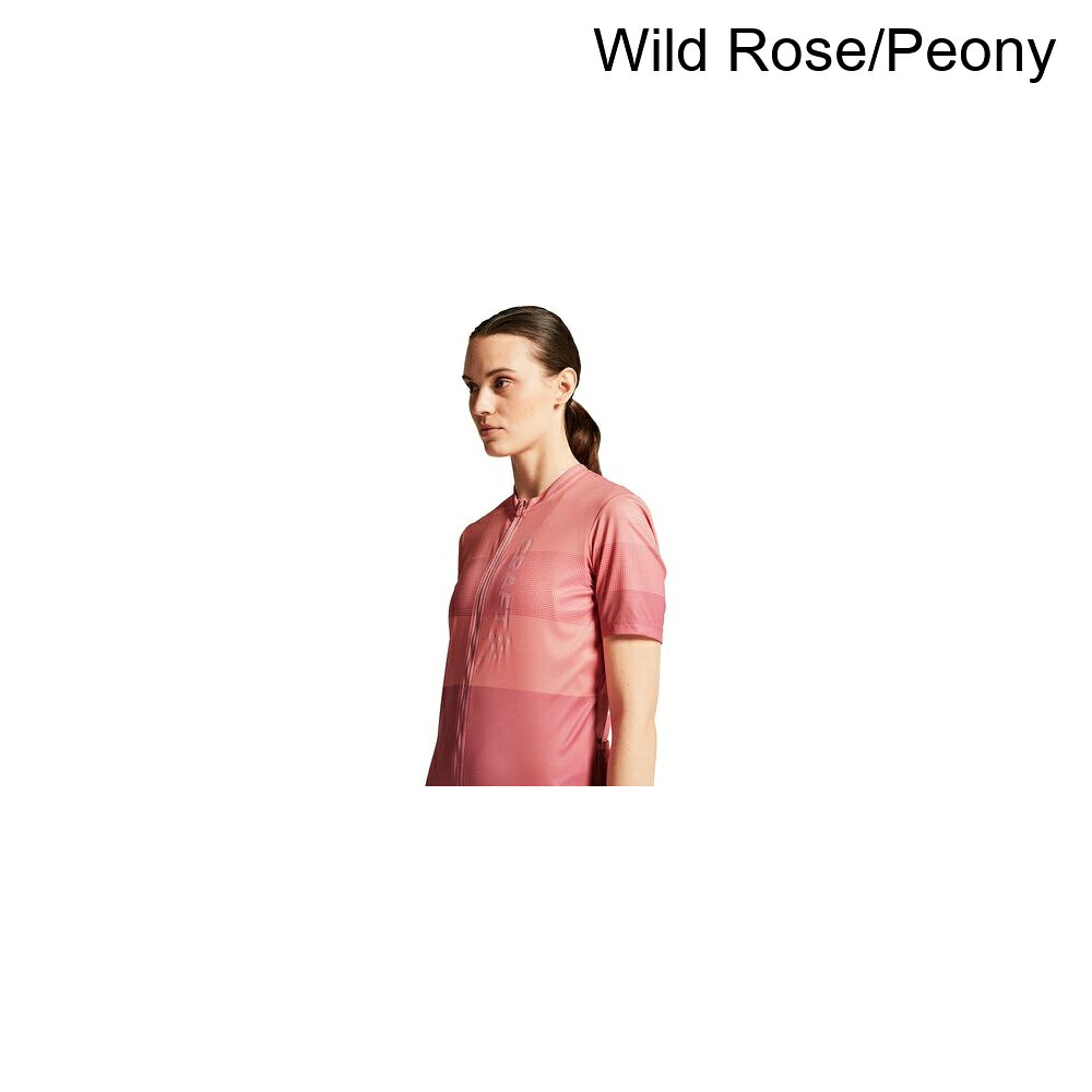 (取寄) クラフト レディース コア エンデュア ロゴ ジャージ - ウィメンズ Craft women Core Endur Logo Jersey - Women's Wild Rose/Peony sweetrag-18428675 スウィートラグ サンプル画像3