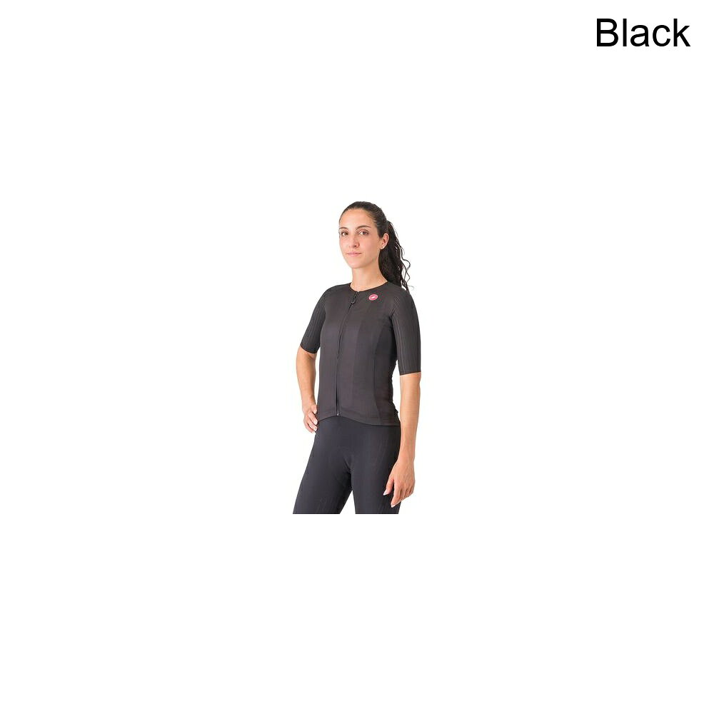 ■商品詳細■ブランドCastelliカステリ■商品名Aero Pro 8S Short-Sleeve Jersey - Women'sエアロ プロ ショートスリーブ ジャージ - ウィメンズ■商品状態新品・並行輸入品■色Black■備考(取寄) カステリ レディース エアロ プロ ショートスリーブ ジャージ - ウィメンズ Castelli women Aero Pro 8S Short-Sleeve Jersey - Women's BlackCastelli スポーツ・アウトドア >> 自転車・サイクリング >> ウェア >> レディースウェア >> サイクリングジャージbc-cstz7wp