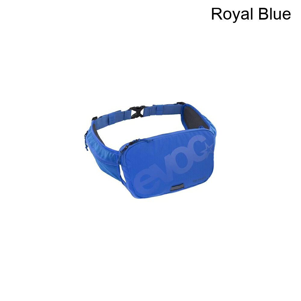 (取寄) イーボック ヒップ ポーチ 1L Evoc Hip Pouch 1L Royal Blue