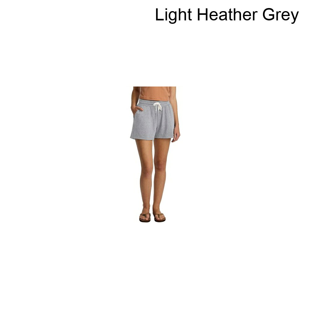 (取寄) フリーフライ レディース ライトウェイト フリース ショート - ウィメンズ Free Fly women Lightweight Fleece Short - Women's Light Heather Grey