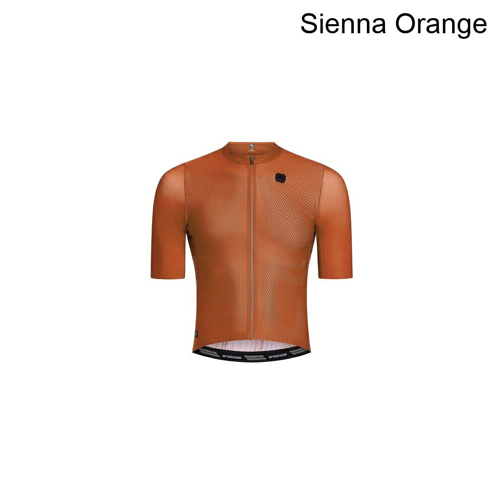 (取寄) ジョルダーナ メンズ FR-C プロ ショートスリーブ ジャージ - メンズ Giordana men FR-C Pro Short-Sleeve Jersey - Men's Sienna Orange