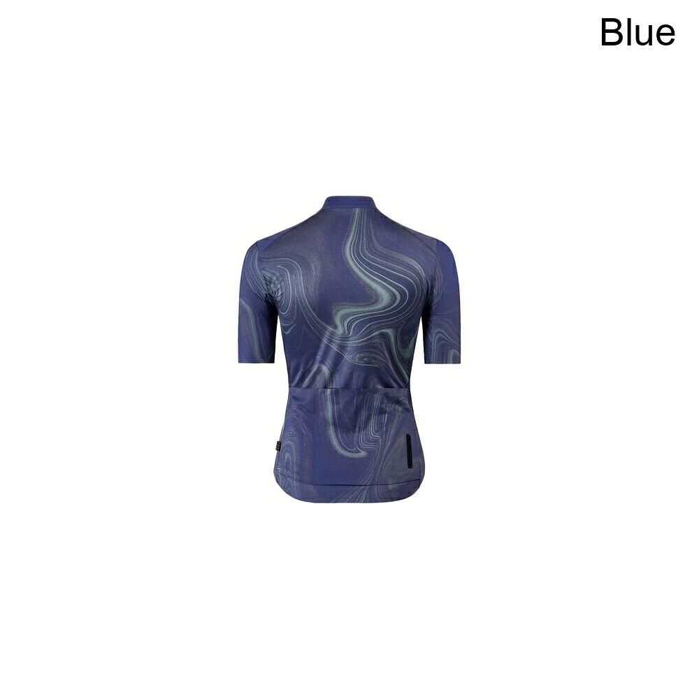 スウィートラグの(取寄) ジョルダーナ レディース NX-G エアー ショートスリーブ ジャージ - ウィメンズ Giordana women NX-G Air Short-Sleeve Jersey - Women's Blue｜アングル2