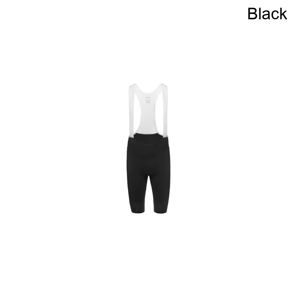 (取寄) ゴアウェア メンズ ビブ ショート - メンズ GOREWEAR men SWIFTRIDE Bib Short - Men's Black