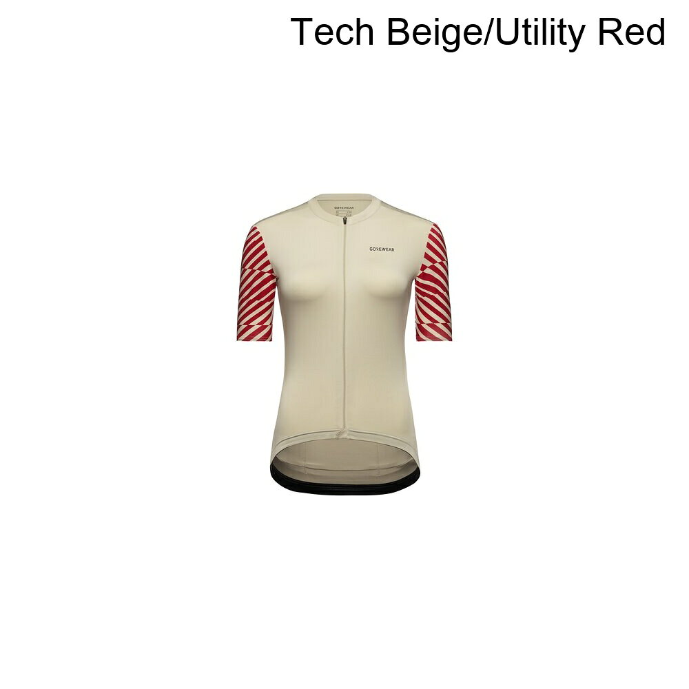 ■商品詳細■ブランドGOREWEARゴアウェア■商品名SWIFTRIDE Optical Jersey - Women'sオプティカル ジャージ - ウィメンズ■商品状態新品・並行輸入品■色Tech Beige/Utility Red■備考(取寄) ゴアウェア レディース オプティカル ジャージ - ウィメンズ GOREWEAR women SWIFTRIDE Optical Jersey - Women's Tech Beige/Utility RedGOREWEAR スポーツ・アウトドア >> 自転車・サイクリング >> ウェア >> レディースウェア >> サイクリングジャージbc-gwrg0b0